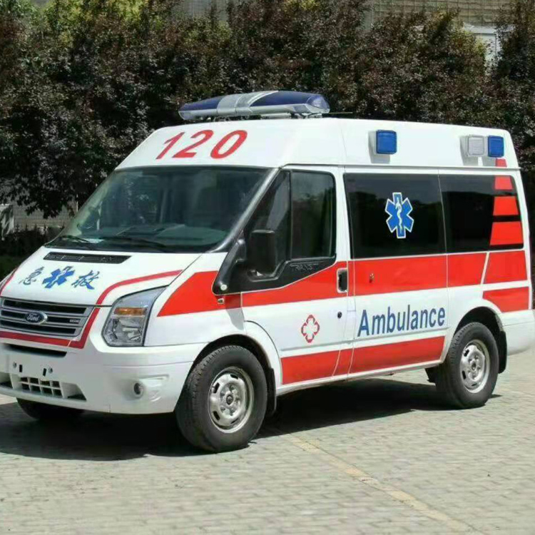 岭口镇长途救护车出租