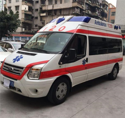 岭口镇非急救护车护送行业的服务质量如何保障