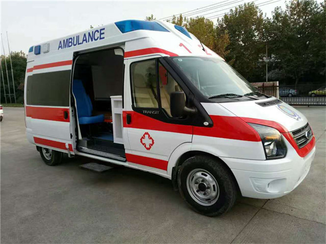 岭口镇乌鲁木齐沙依巴克区上线 “安康护送” 非急救转运服务平台