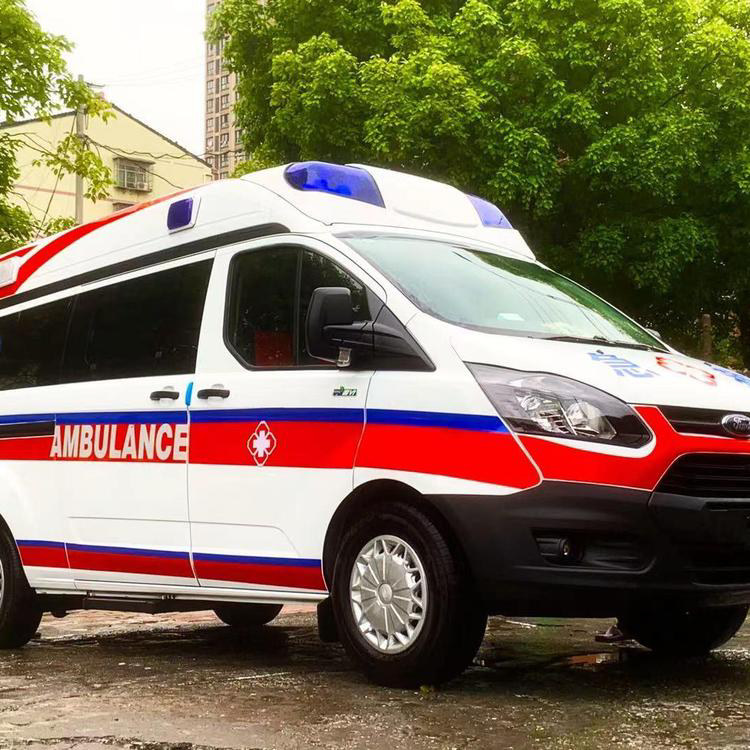 岭口镇跨省救护车出租护送返乡