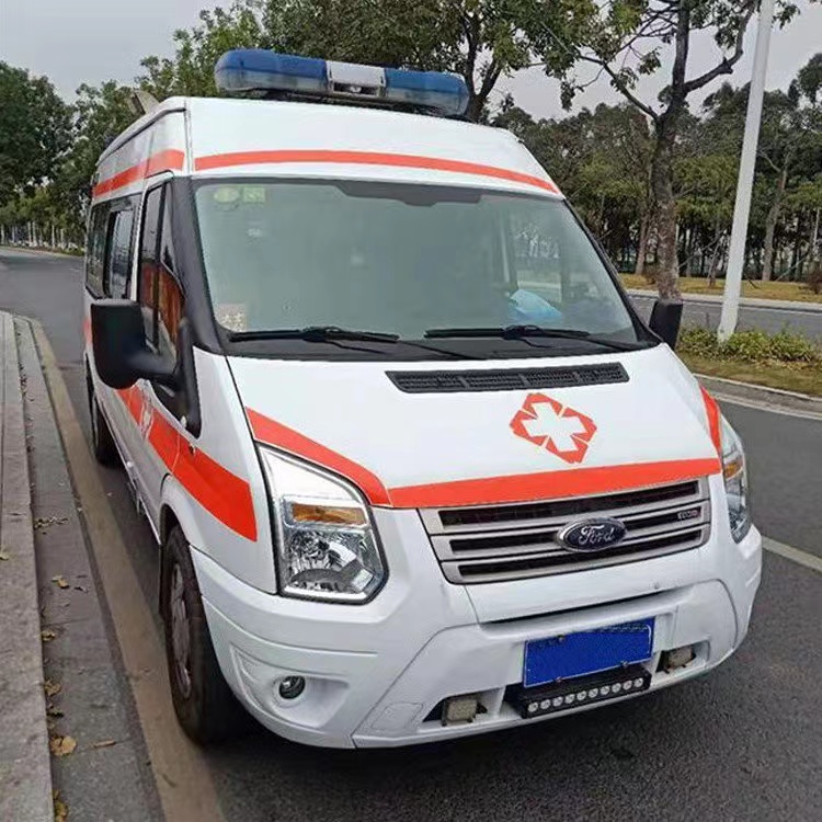 岭口镇120私人救护车出租护送