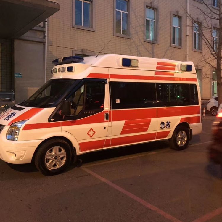 岭口镇一般救护车是怎么分类的