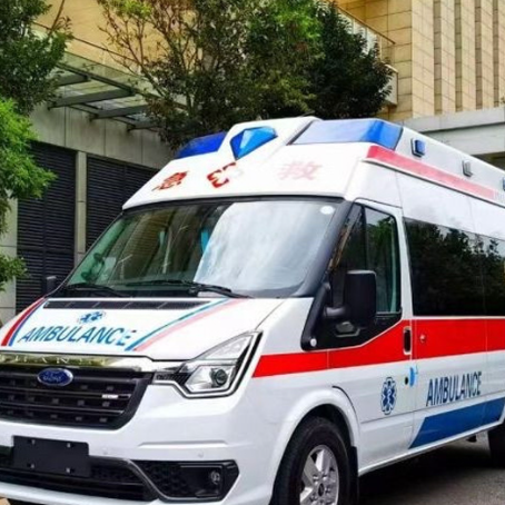 岭口镇选择租赁救护车的注意事项